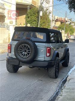 فۆرد بڕۆنکۆ